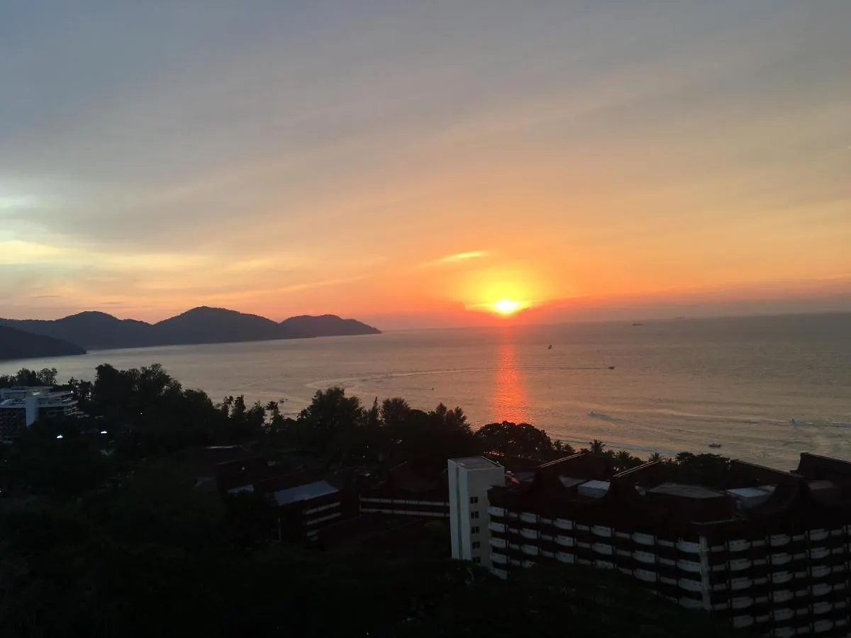 The View Feringghi Executive Apartment 바투 페링기